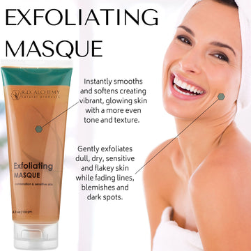 Exfoliating Masque